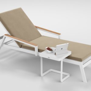 Sogno S 1+1 Набор пляжной мебели